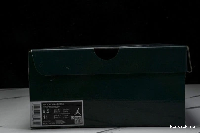 “Oxidized Air Green” 4 Jordan 1129